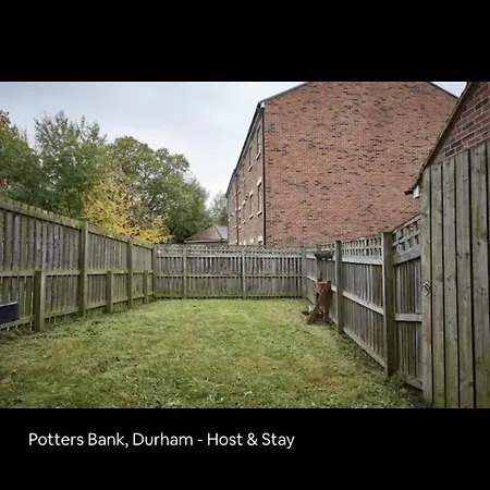 Potters Bank Durham Villa Exterior photo