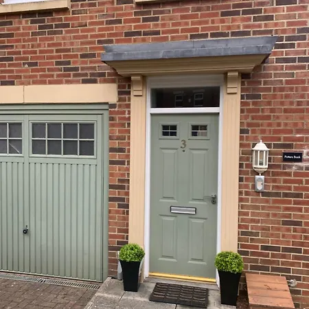 Potters Bank Durham Villa Exterior photo