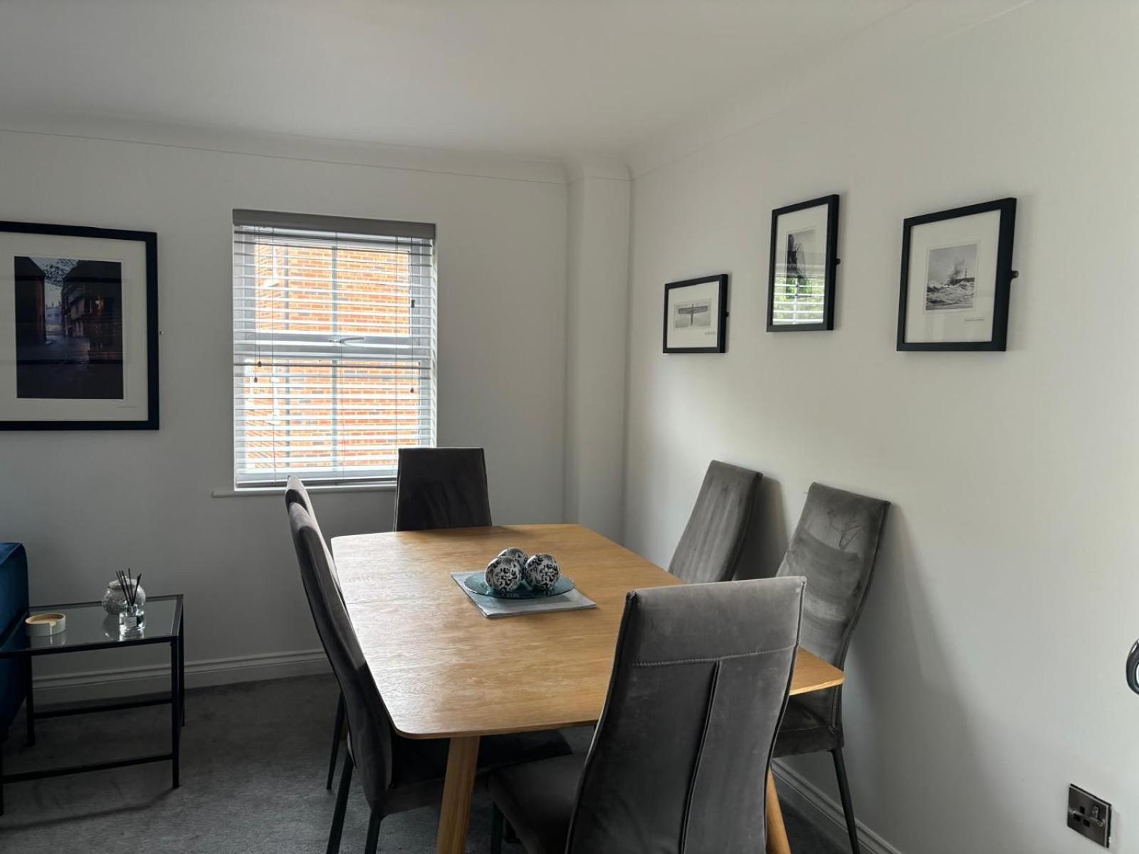 Holiday home Potters Bank Durham