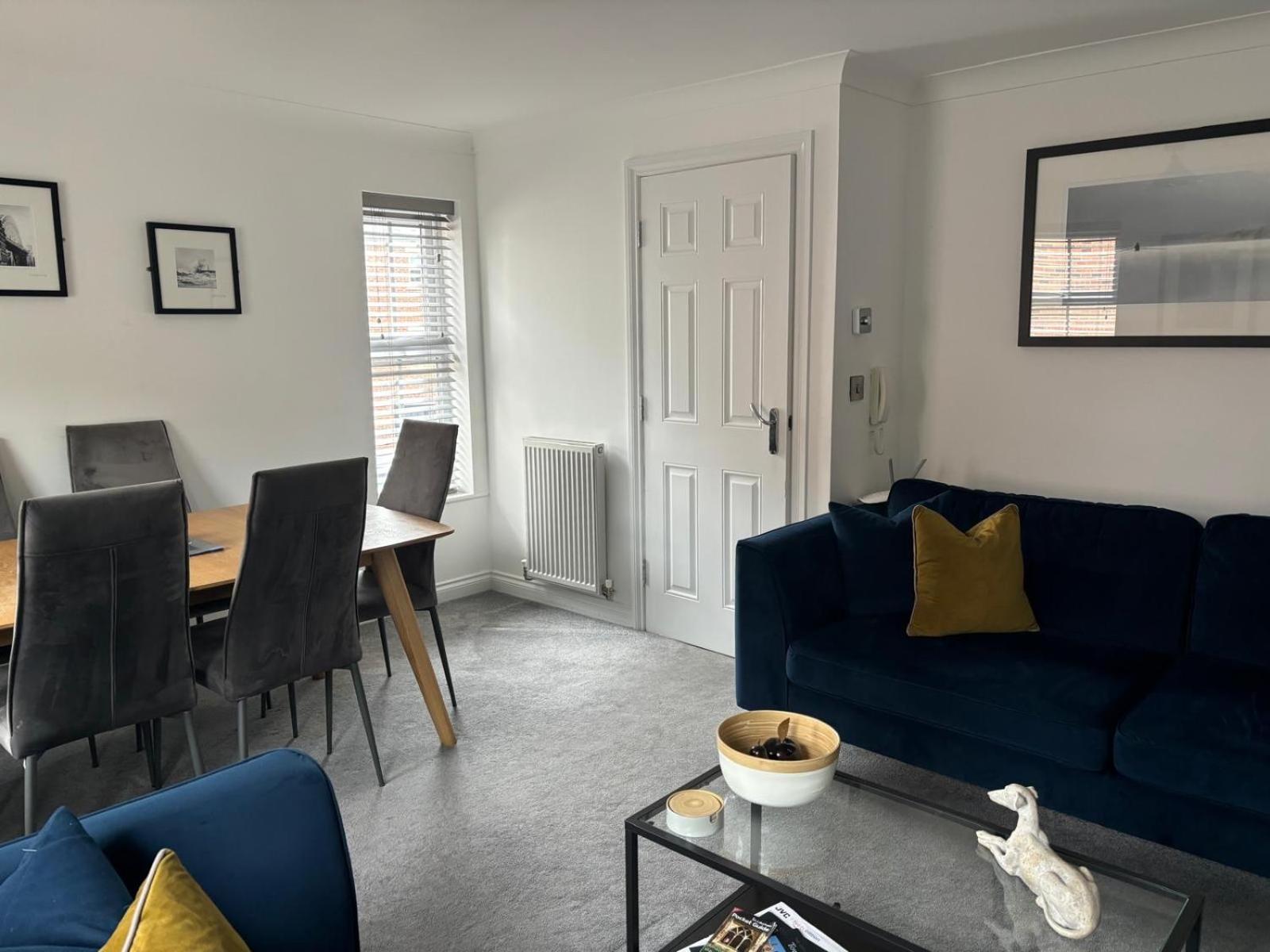Potters Bank Holiday home Durham
