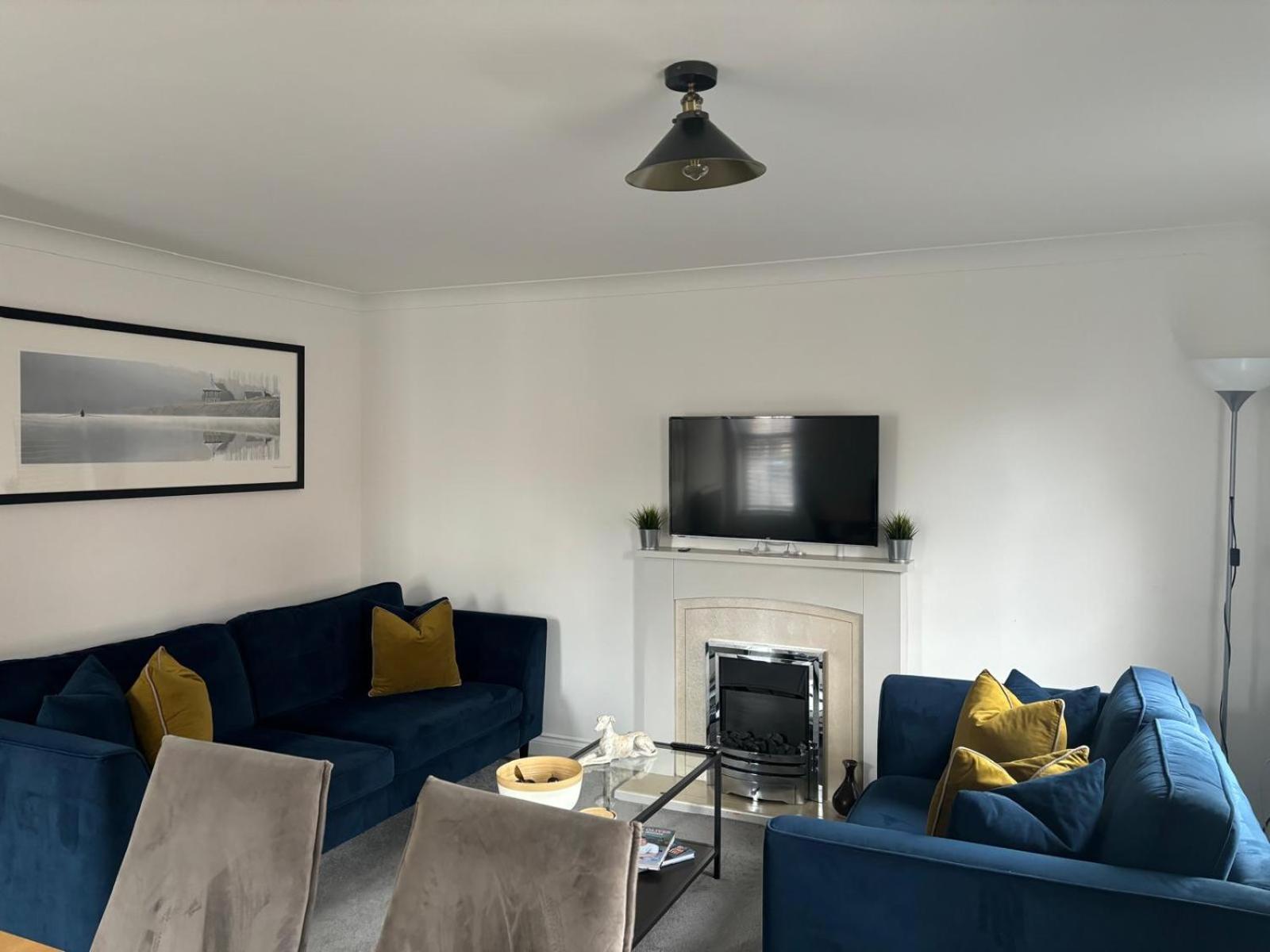 Potters Bank Holiday home *