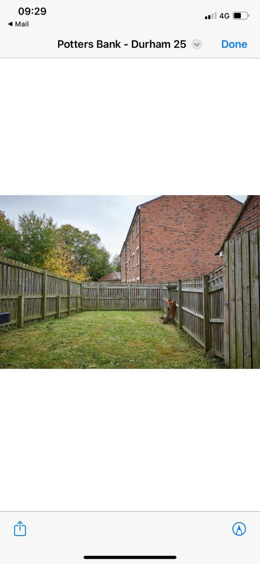 Potters Bank Holiday home Durham