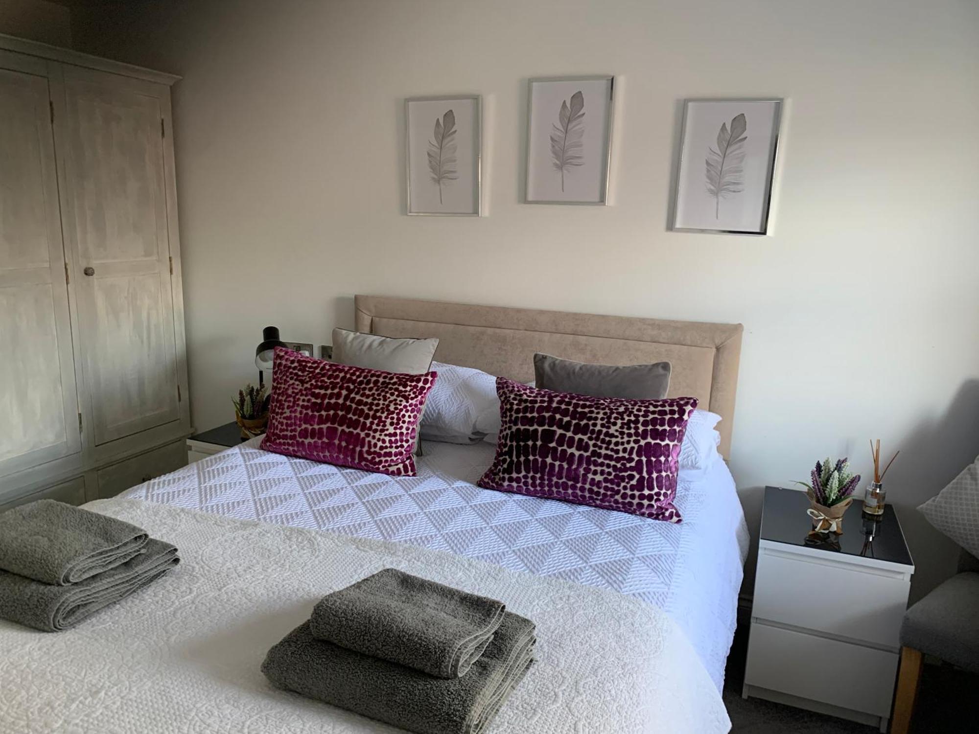 Potters Bank Holiday home *