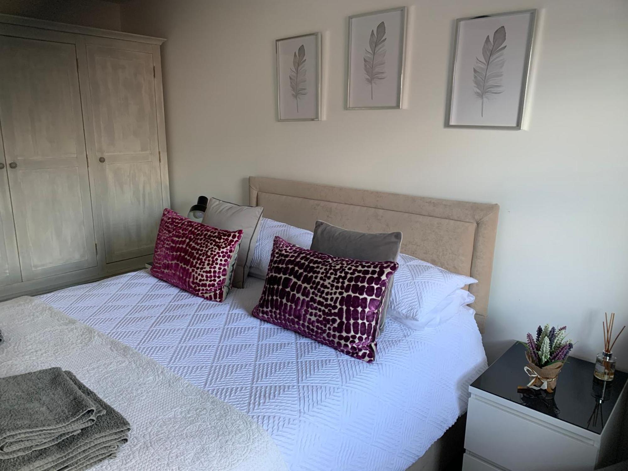 Potters Bank Holiday home Durham